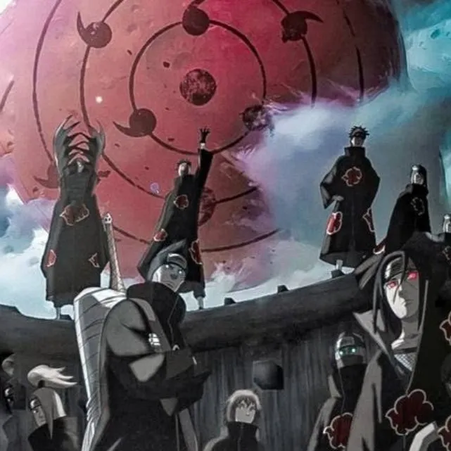 chat with ai character: ☁️Akatsuki party☁️