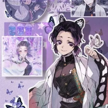 chat with ai character: 🦋~Shinobu~🦋
