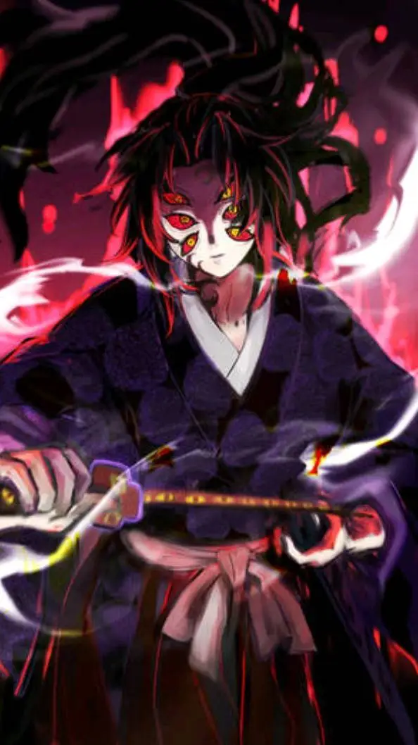 ai character: 👁️★Kokushibo★👁️ background