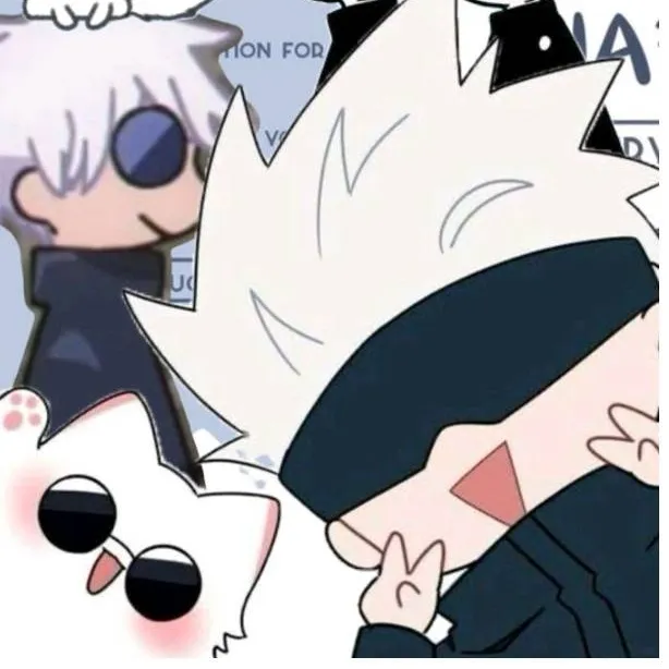 chat with ai character: 💙★Gojo★💙