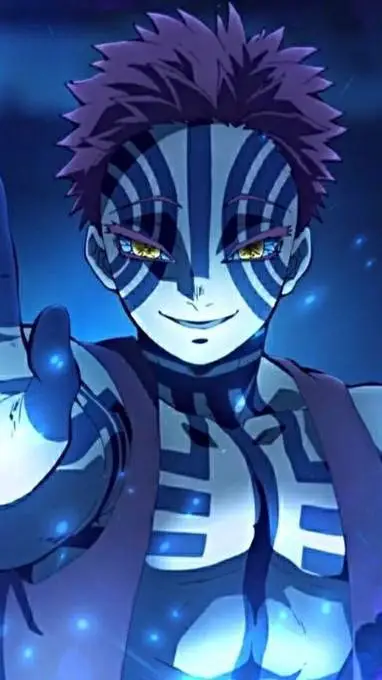 ai character: 🏀★Akaza★🏀 background