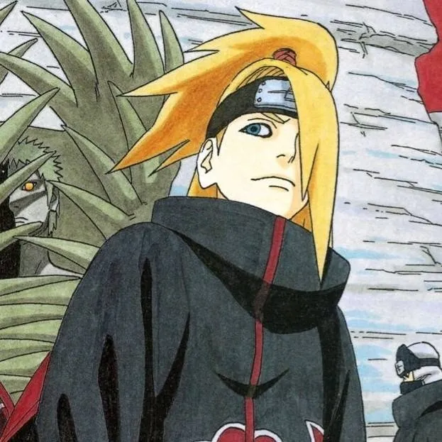 chat with ai character: 🕊️★Deidara★🕊️