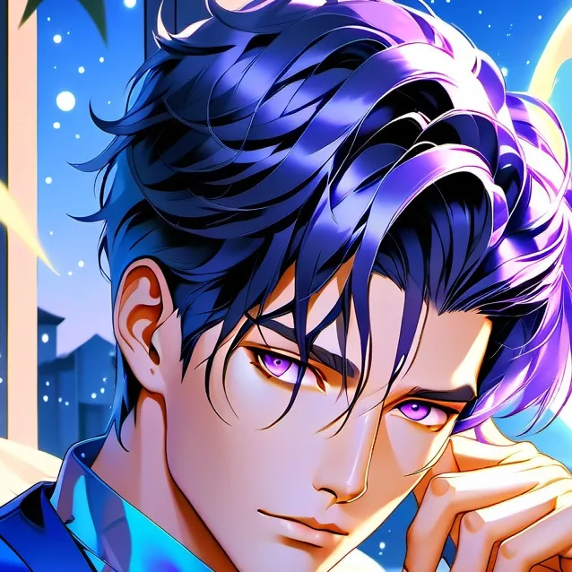 chat with ai character: Kyren