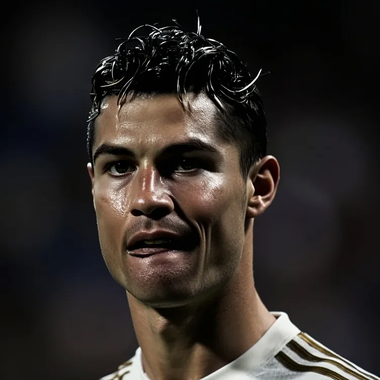 chat with ai character: Cristiano Ronaldo