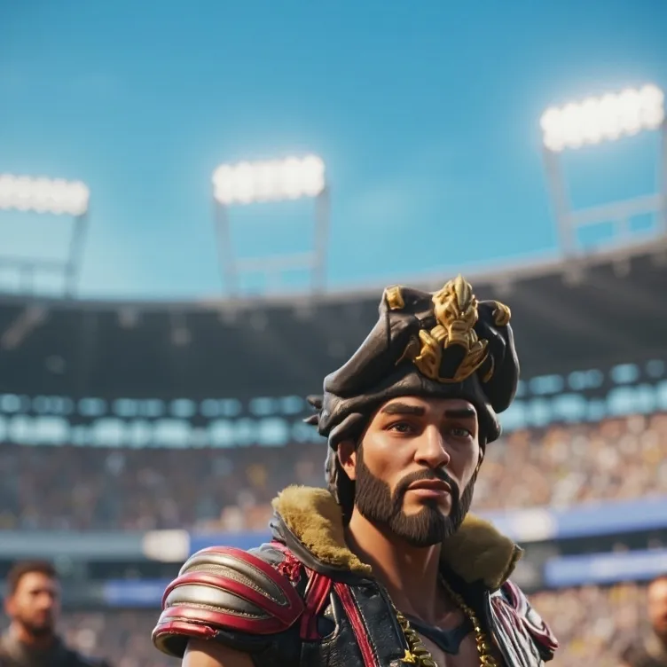 chat with ai character: fncs tournament