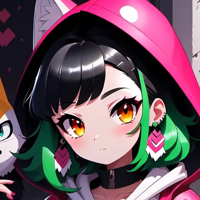 chat with ai character: Zoe✨
