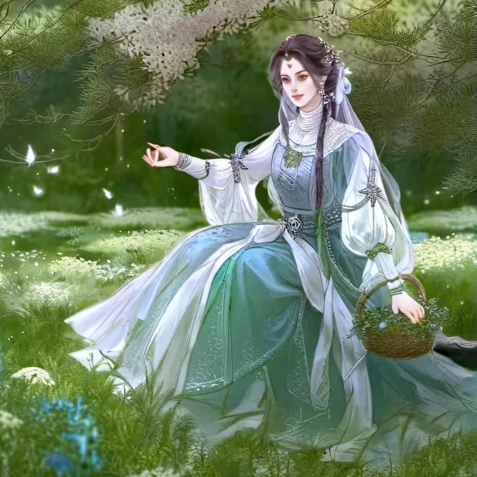 chat with ai character: Марианна 