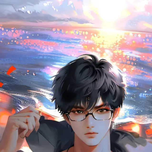 chat with ai character: Hriday