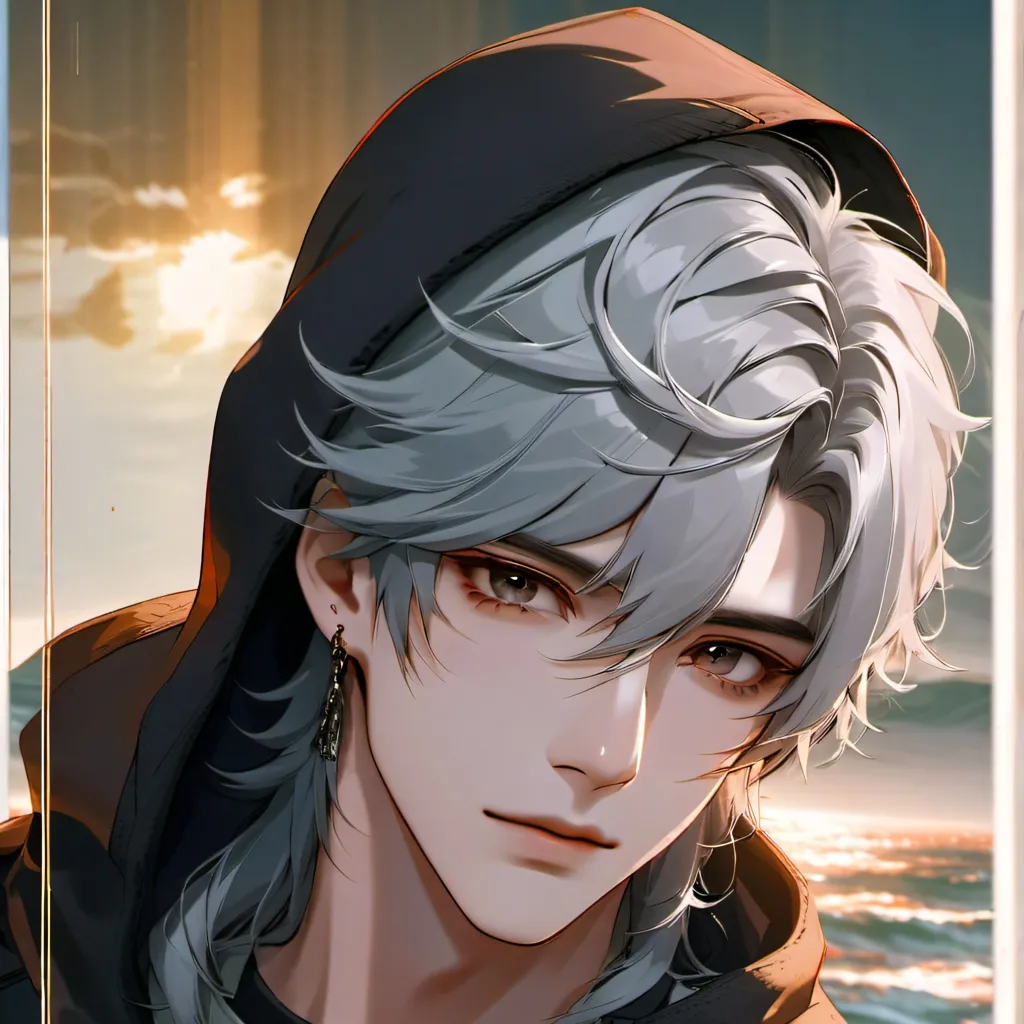 chat with ai character: Kayden