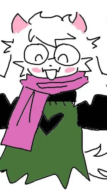 Talkie AI - Chat with ralsei
