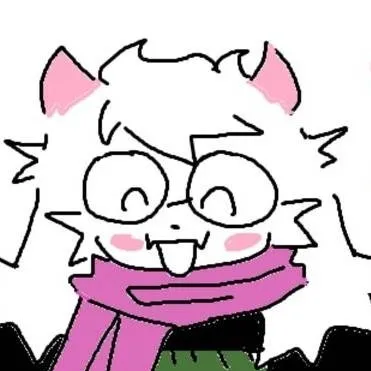 chat with ai character: ralsei