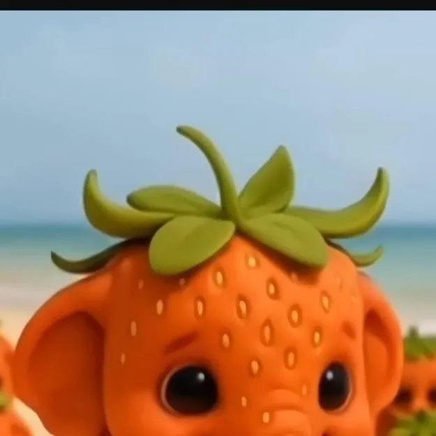 chat with ai character: Los straberry 🐘