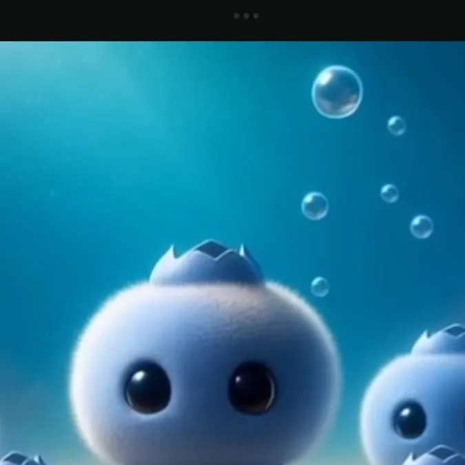 chat with ai character: Los bluberrynny