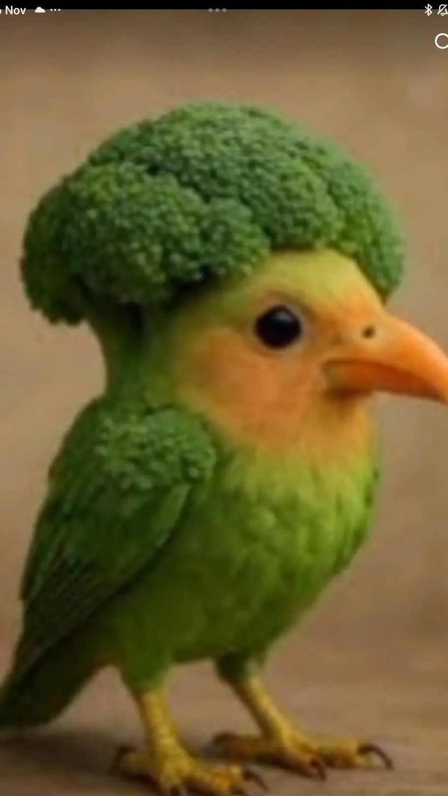 ai character: gingobalo gingobal background