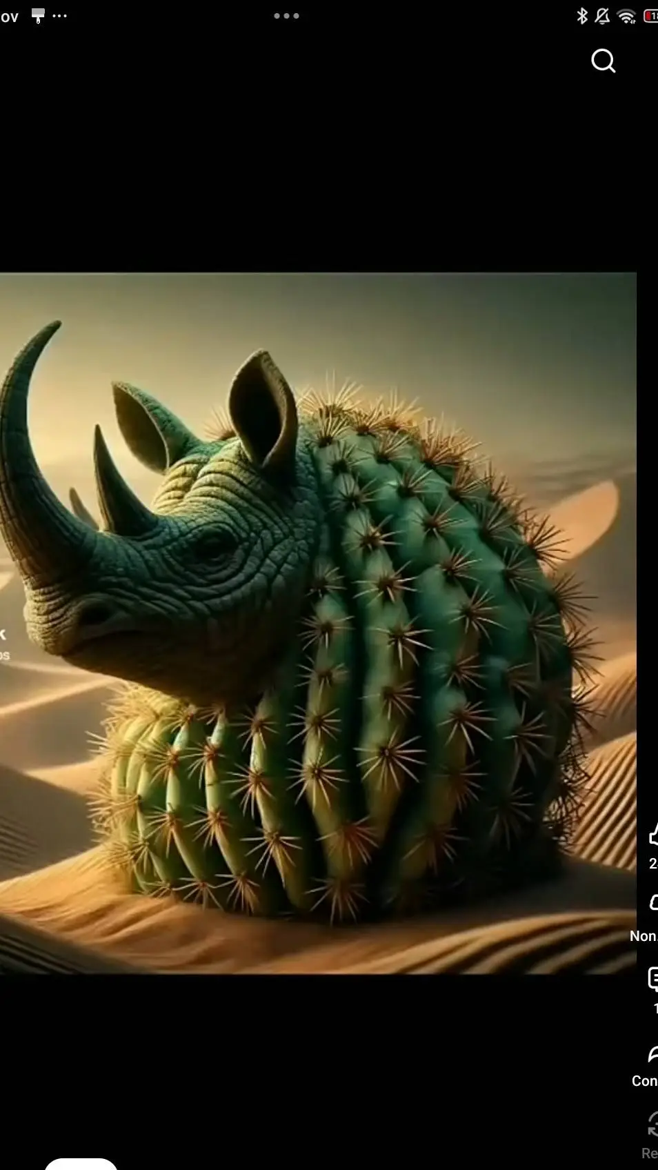 ai character: trikitratelas background