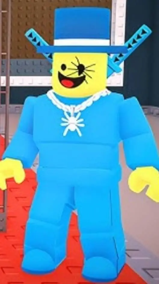 ai character: spider John background