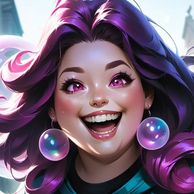 chat with ai character: susel 