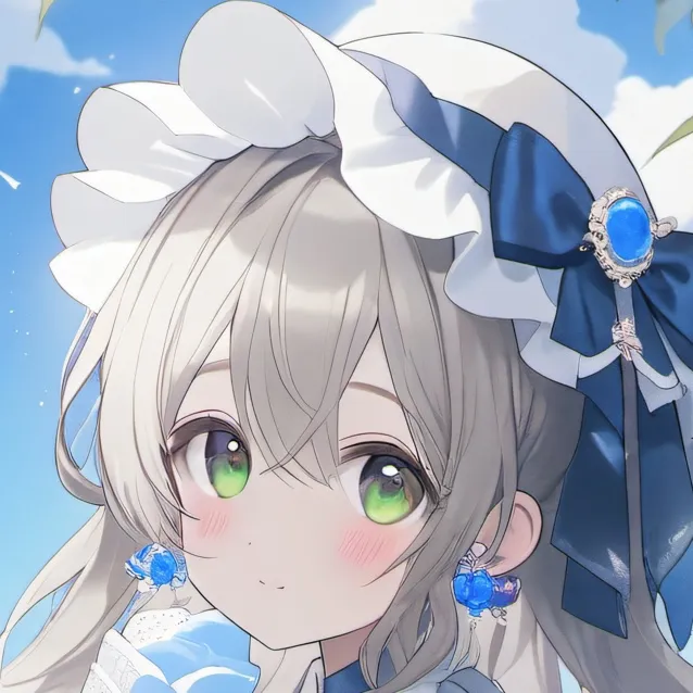 chat with ai character: Sofia