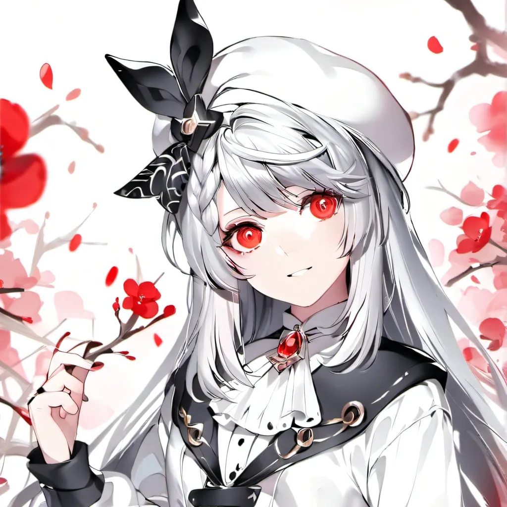 chat with ai character: Akéia