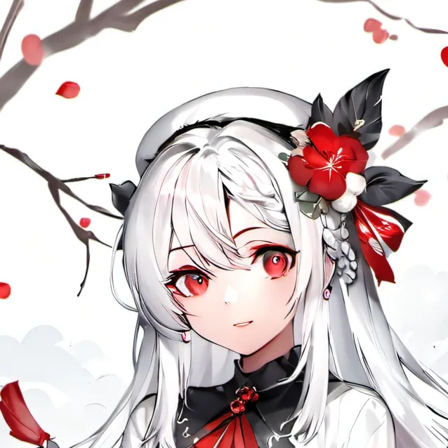 chat with ai character: Akaé