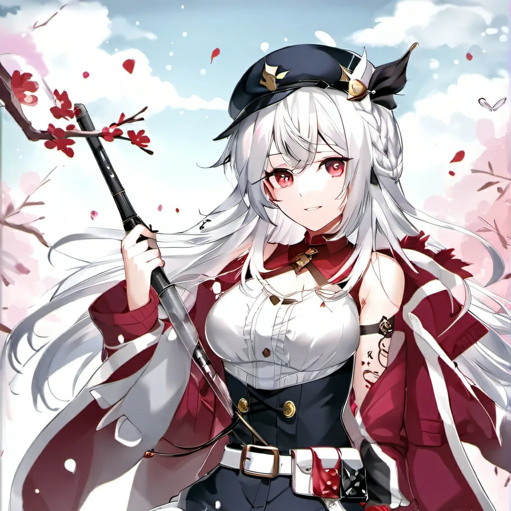 chat with ai character: Yuki