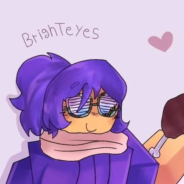 chat with ai character: Bright eyes x Shed
