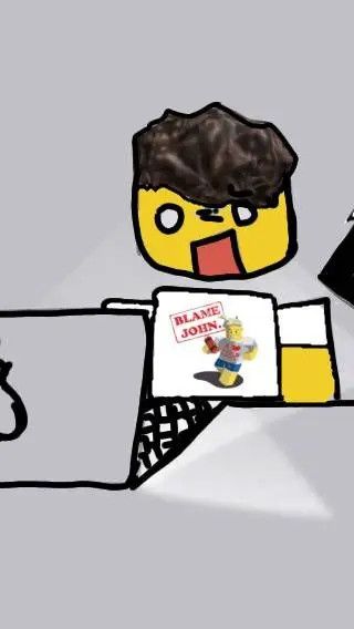 ai character: 1x1x1x1  background