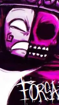 ai character: Forsaken  background