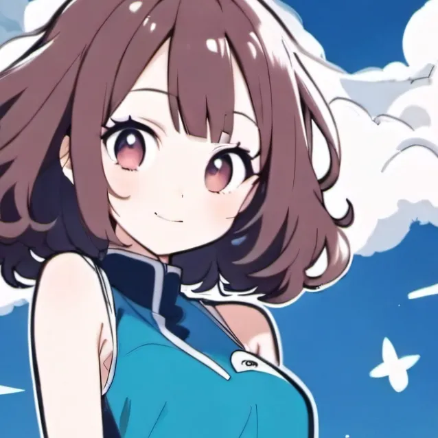 chat with ai character: ochaco uraraka 