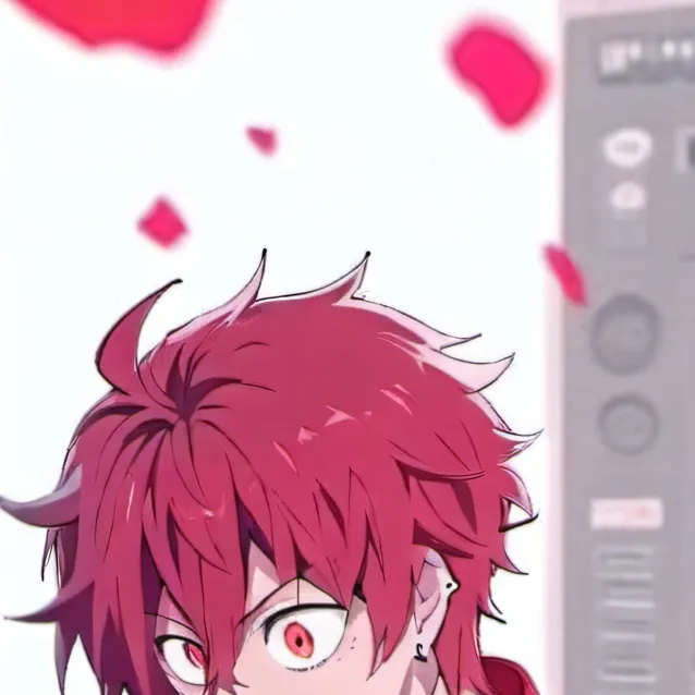 chat with ai character: eljiro kirishima 