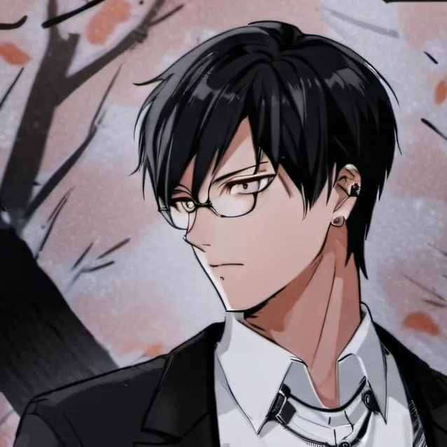 chat with ai character: tenya iida