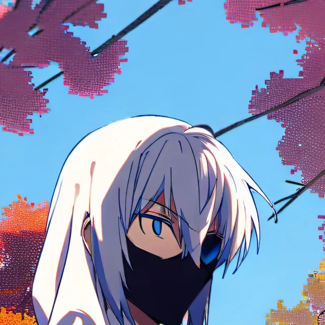 chat with ai character: mezo shoji