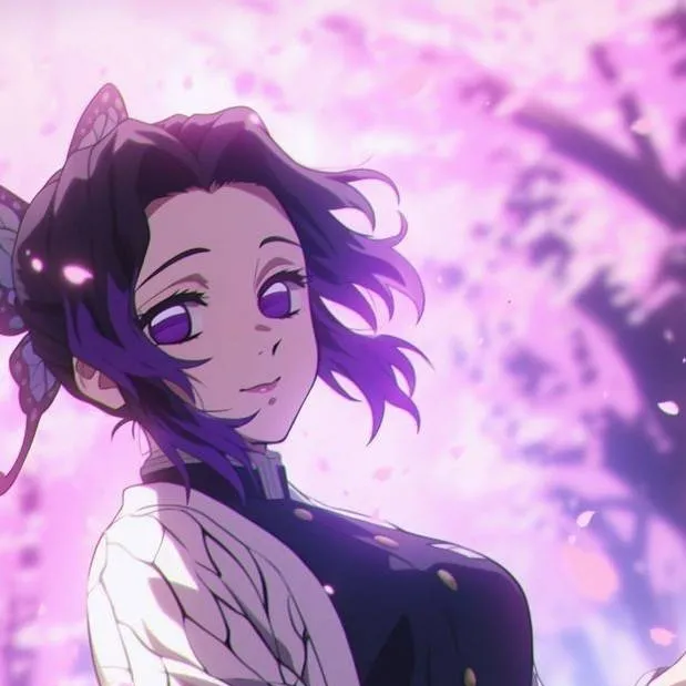 chat with ai character: shinobu kocho 