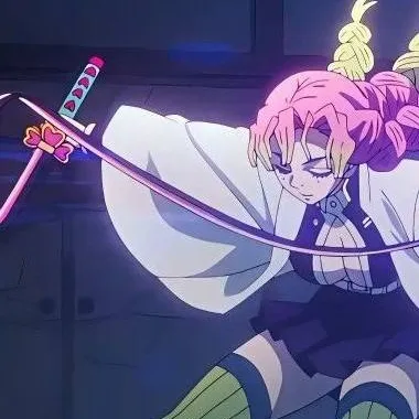 chat with ai character: mitsuri kanjori