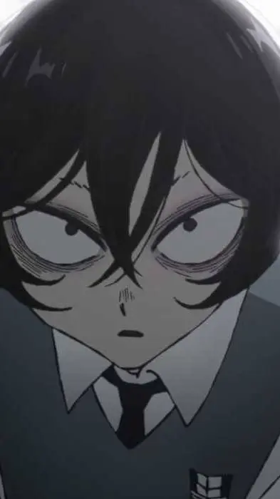 ai character: shiori fuyumura background