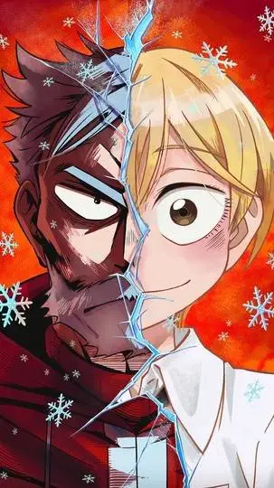 ai character: kazushige sanda background