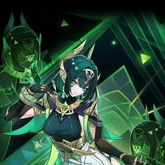 chat with ai character: nefer