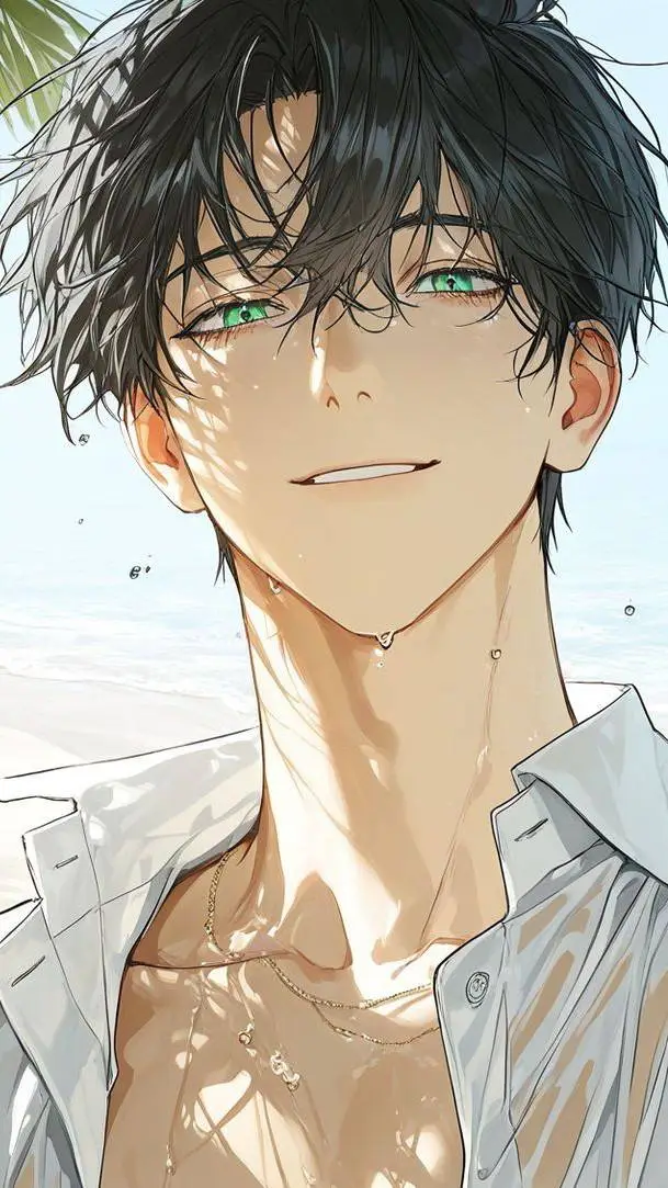 ai character: Hugo background