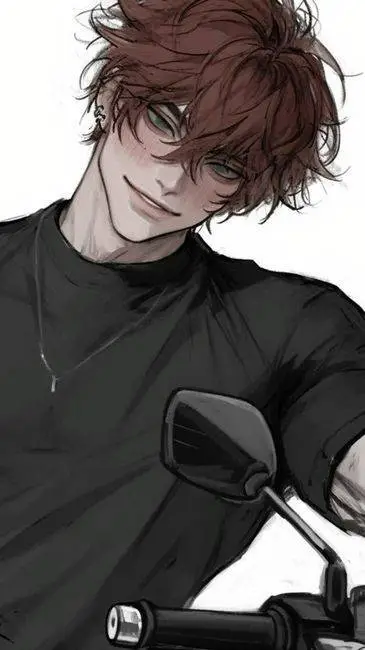 ai character: Nolan  background