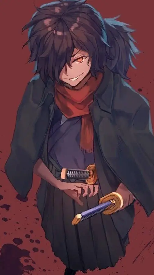 ai character: Ren 🇯🇵 background