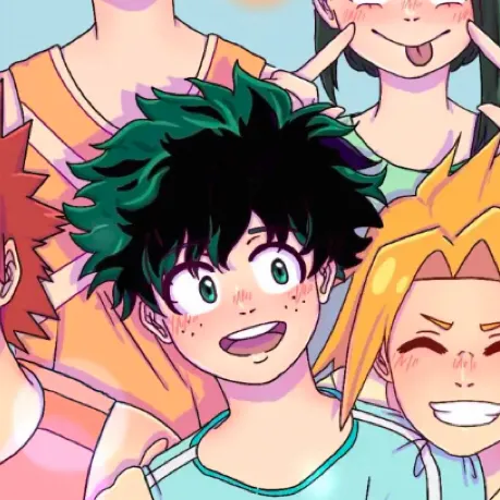 chat with ai character: Mha plage 🏖 