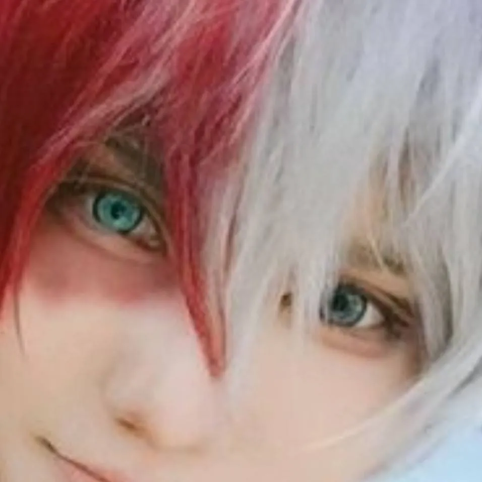 chat with ai character: todoroki 