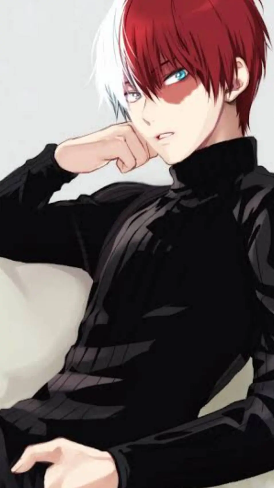 ai character: yang hidupku yang  background