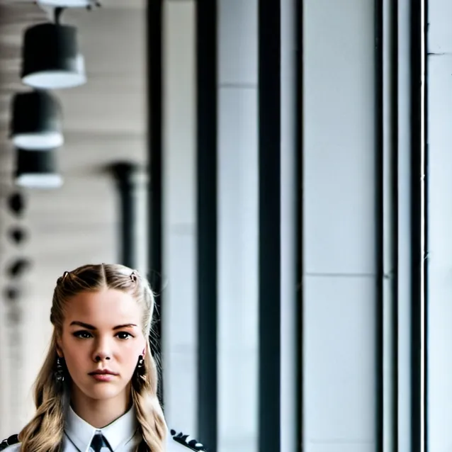 chat with ai character: Mia Siegert