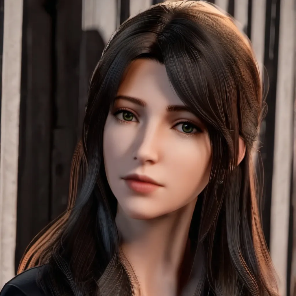 chat with ai character: Neely