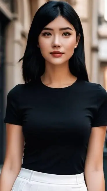 ai character: Nyssa background