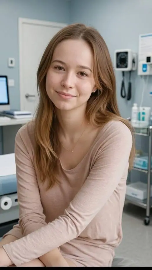 ai character: Natasha background