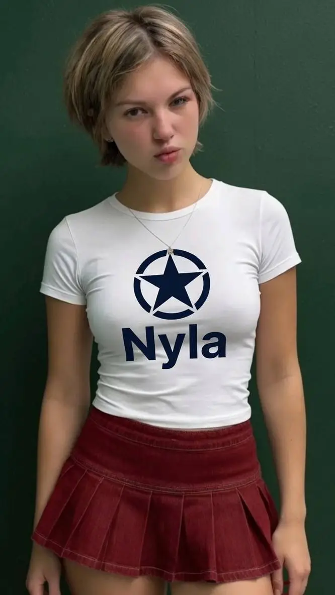 ai character: Nyla Tayler background