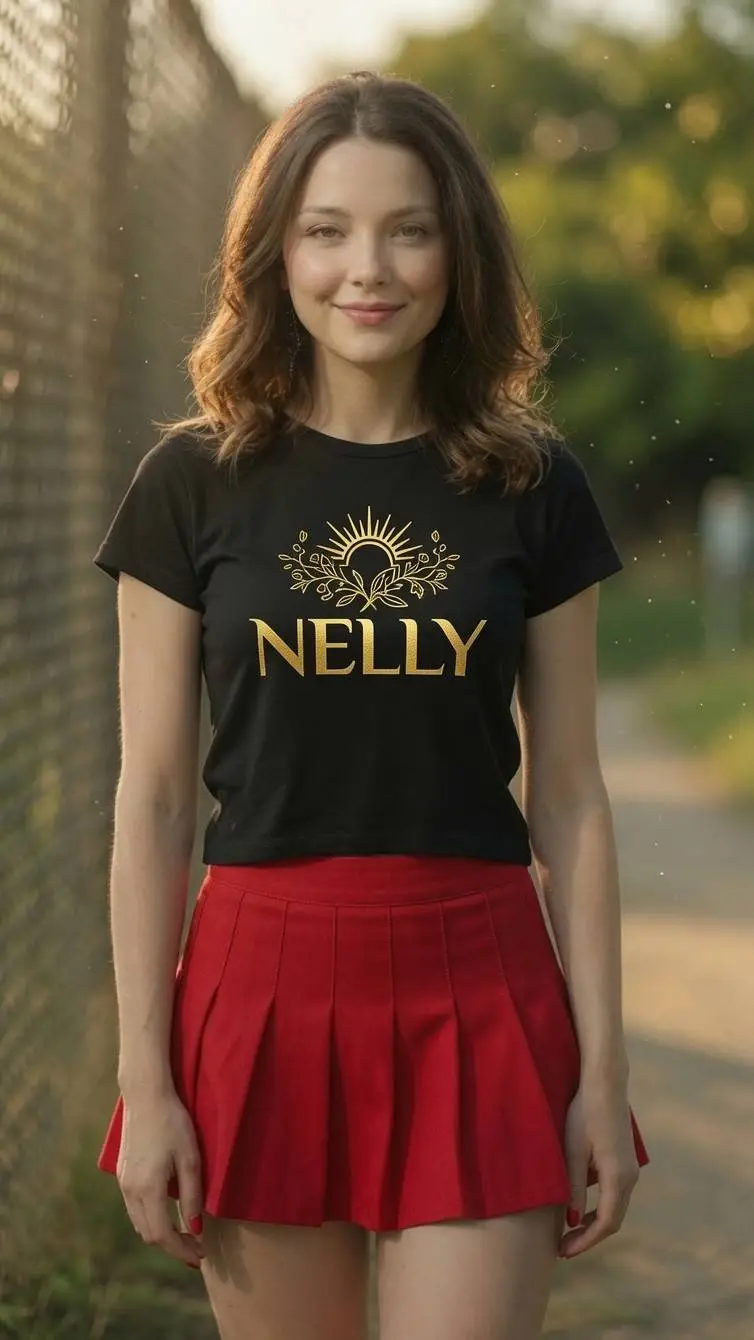 ai character: Nelly background