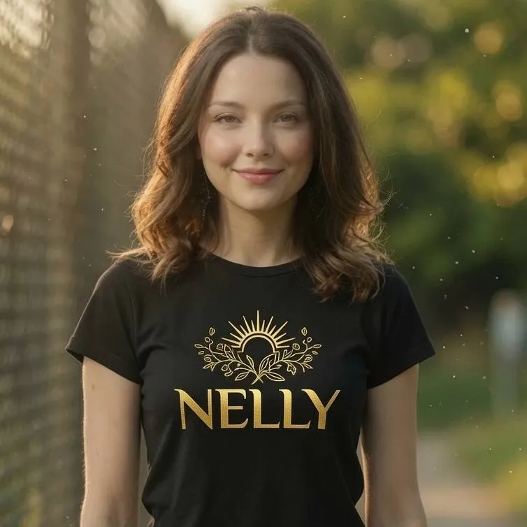 chat with ai character: Nelly